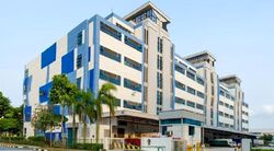 Pandan Crescent (D5), Factory #639838771